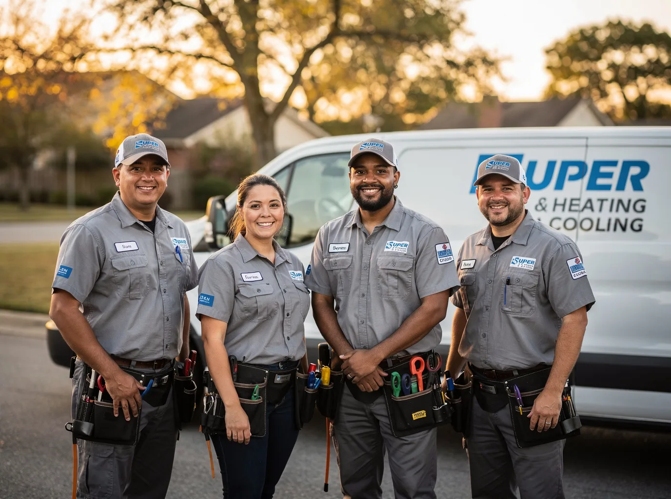 Hvac Repair company in Moline, MI