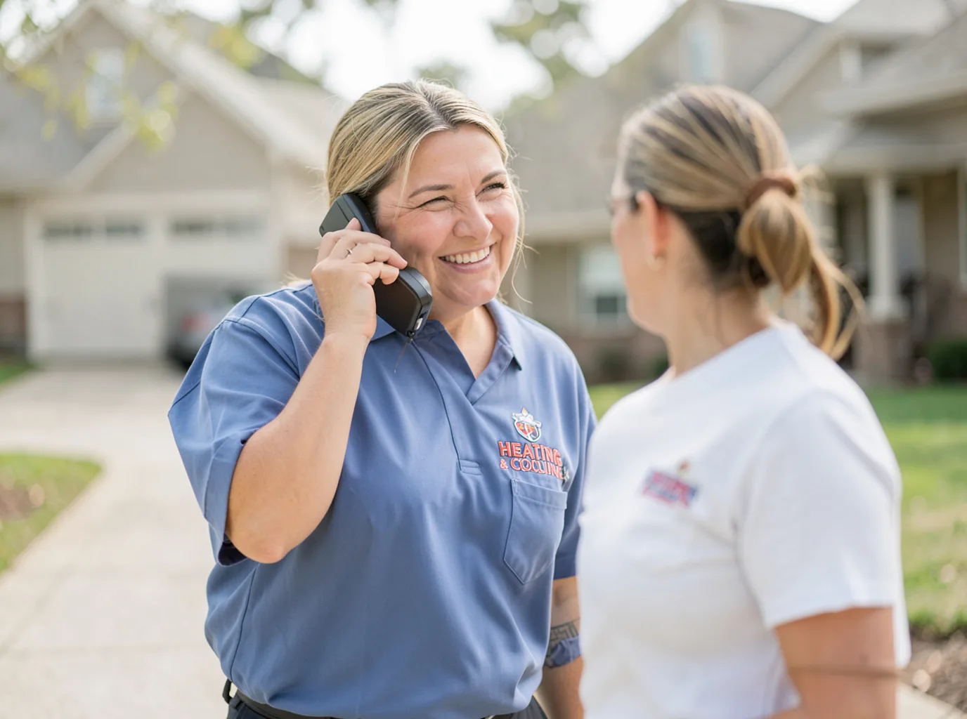 Hvac Repair Moline, MI FAQs